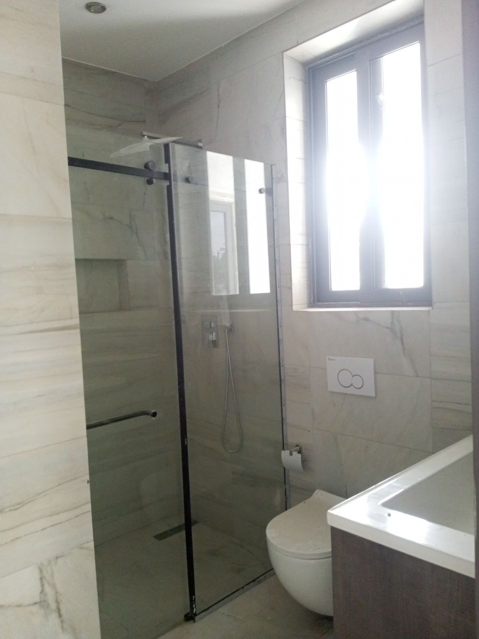 Three (3) Bedroom Townhouse with Boys Quarters For Sale in a Gated Community at Dome