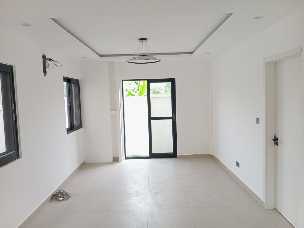 Three (3) Bedroom Townhouse with Boys Quarters For Sale in a Gated Community at Dome