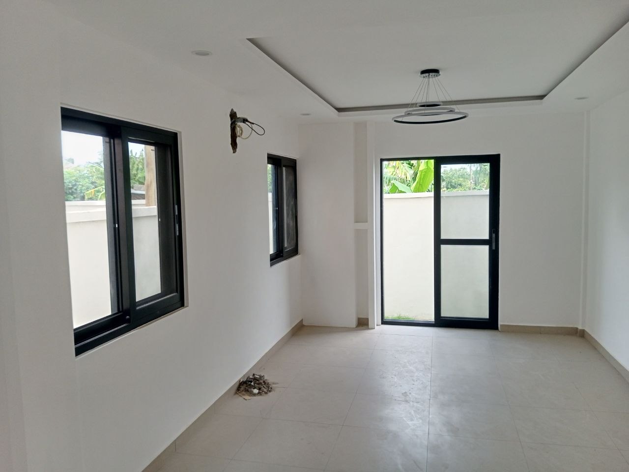 Three (3) Bedroom Townhouse with Boys Quarters For Sale in a Gated Community at Dome