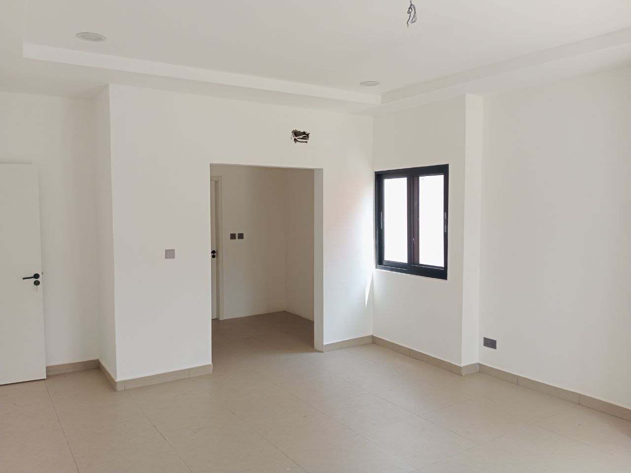 Three (3) Bedroom Townhouse with Boys Quarters For Sale in a Gated Community at Dome