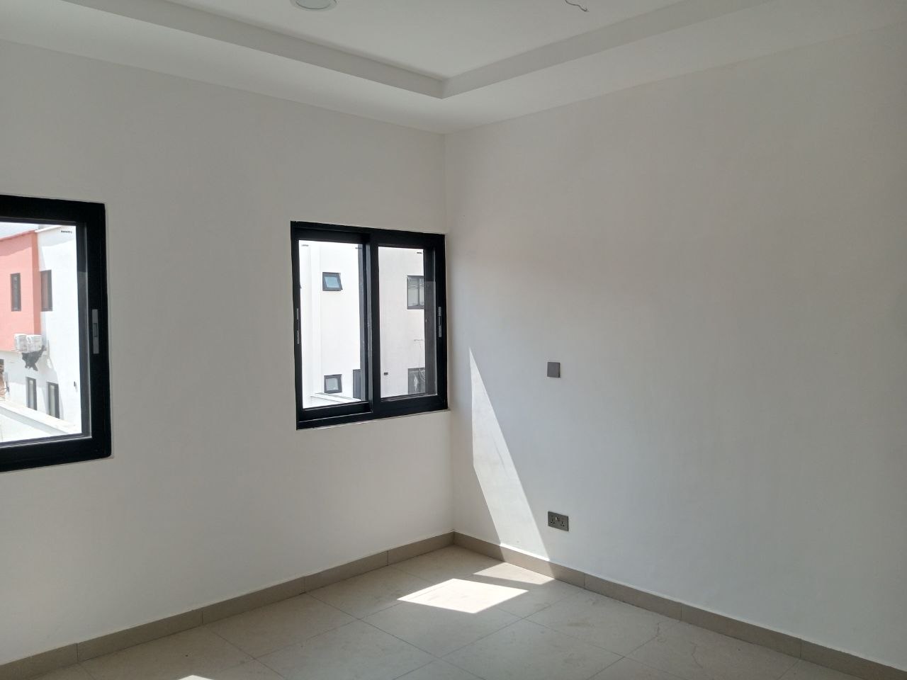 Three (3) Bedroom Townhouse with Boys Quarters For Sale in a Gated Community at Dome