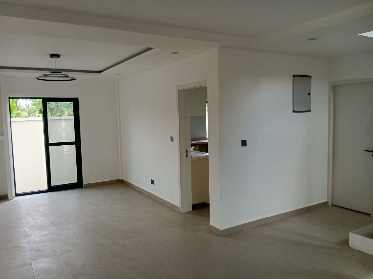 Three (3) Bedroom Townhouse with Boys Quarters For Sale in a Gated Community at Dome