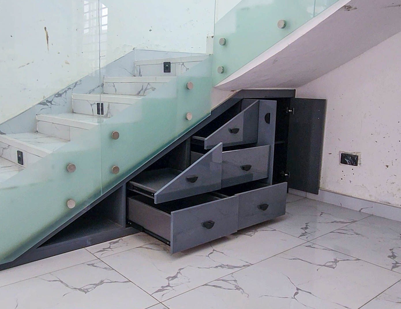 Three (3) Bedroom Townhouse with Boys' Quarters For Sale in a Gated Community at East Legon Adjiringanor