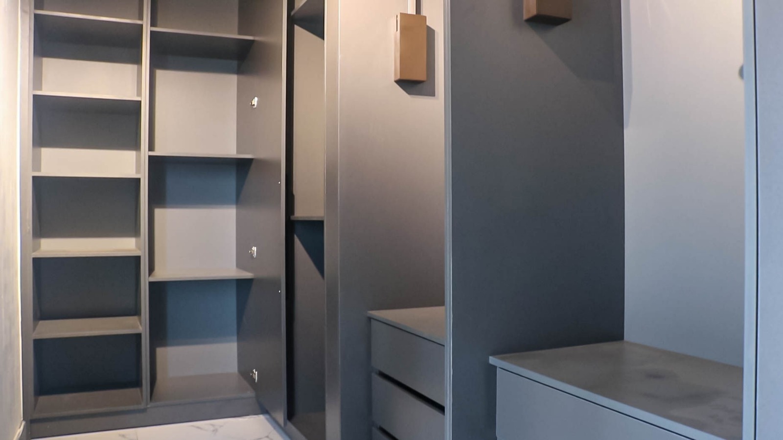 Three (3) Bedroom Townhouse with Boys' Quarters For Sale in a Gated Community at East Legon Adjiringanor