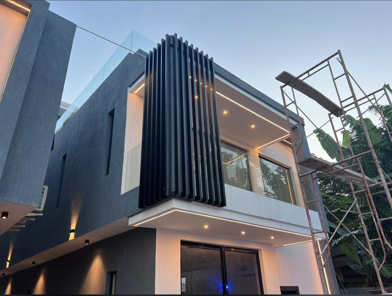 Three (3) Bedroom Townhouse with Boys' Quarters For Rent in a Gated Community at Dzorwulu