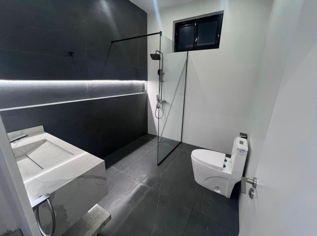 Three (3) Bedroom Townhouse with Boys' Quarters For Rent in a Gated Community at Dzorwulu