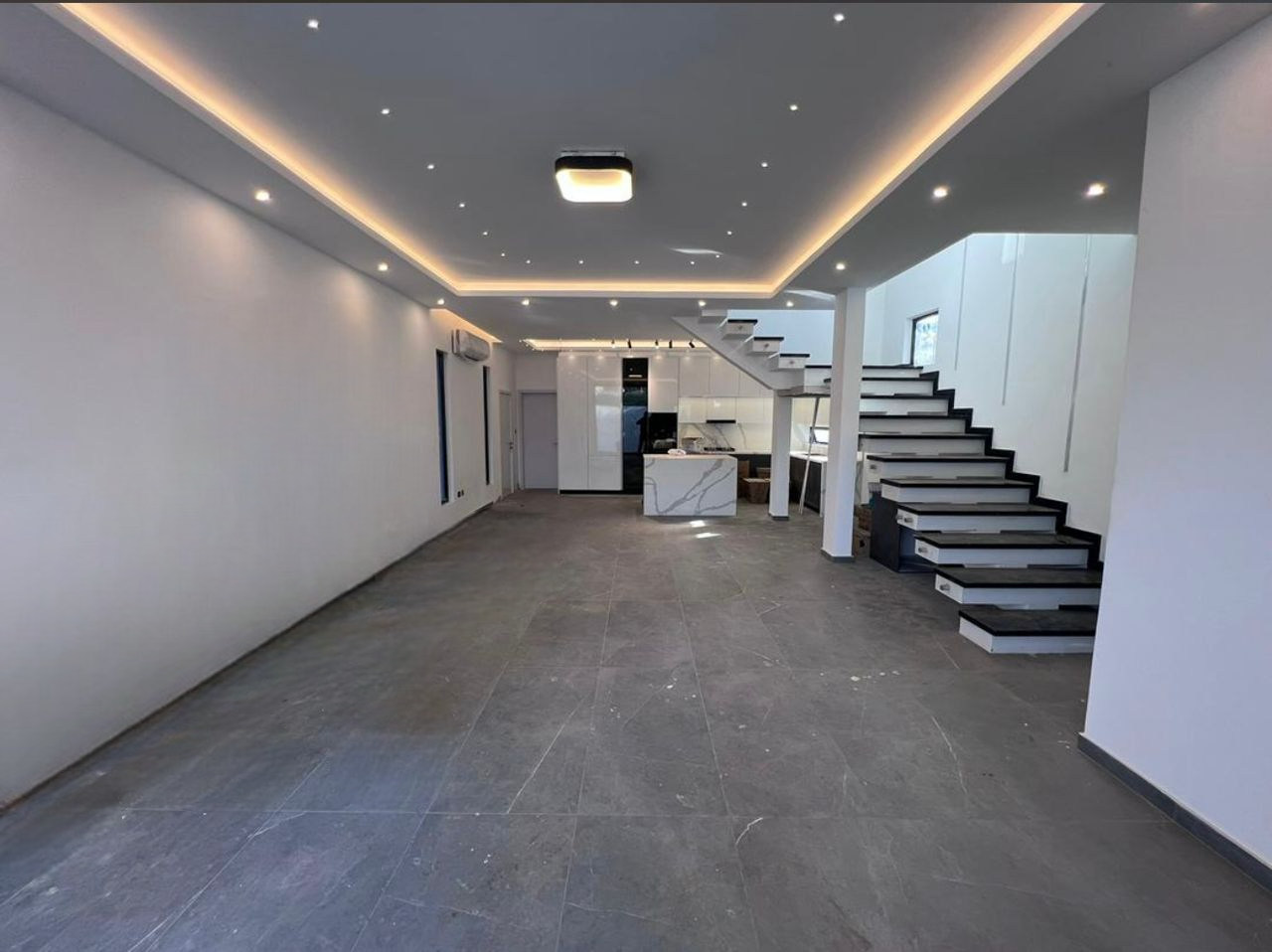 Three (3) Bedroom Townhouse with Boys' Quarters For Rent in a Gated Community at Dzorwulu