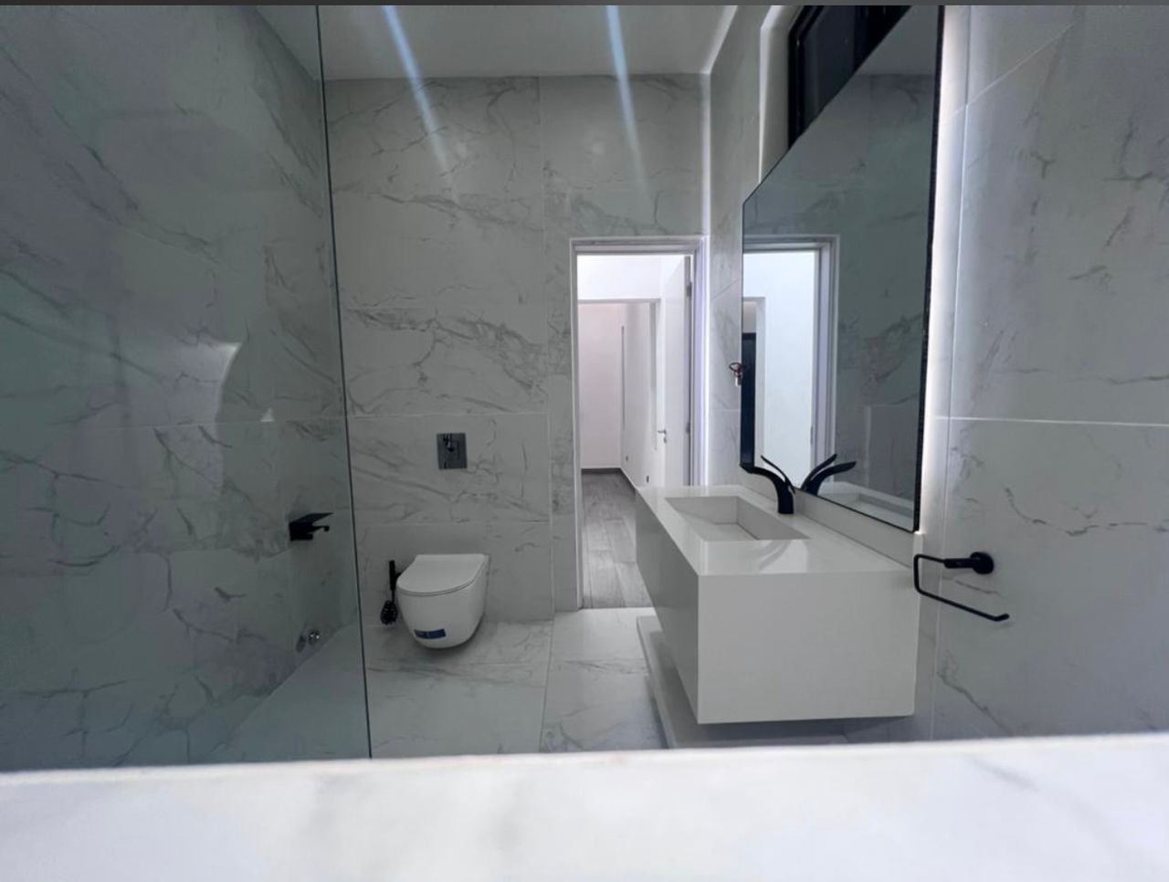 Three (3) Bedroom Townhouse with Boys' Quarters For Rent in a Gated Community at Dzorwulu