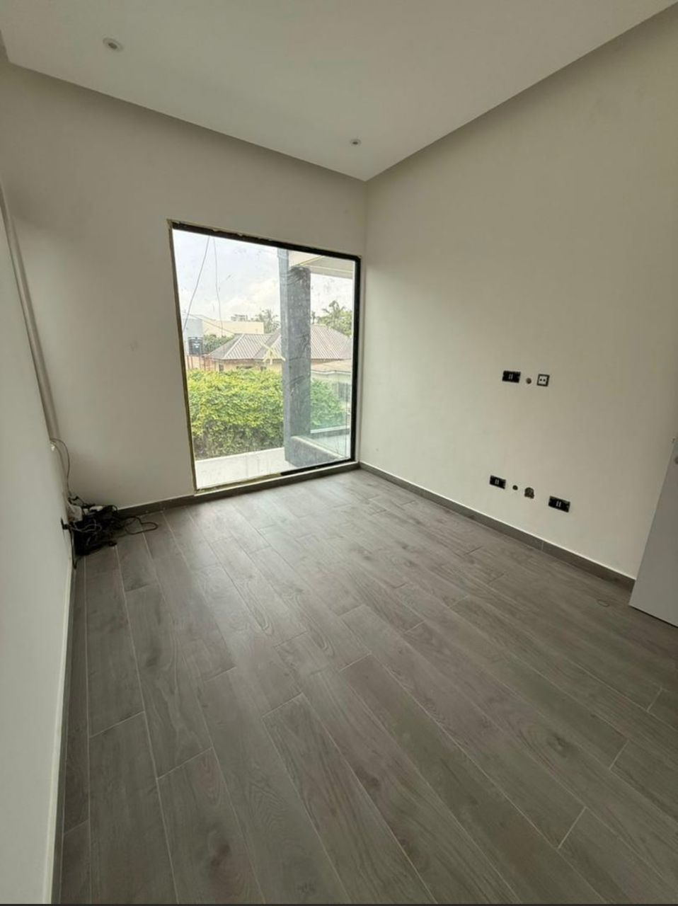 Three (3) Bedroom Townhouse with Boys' Quarters For Rent in a Gated Community at Dzorwulu