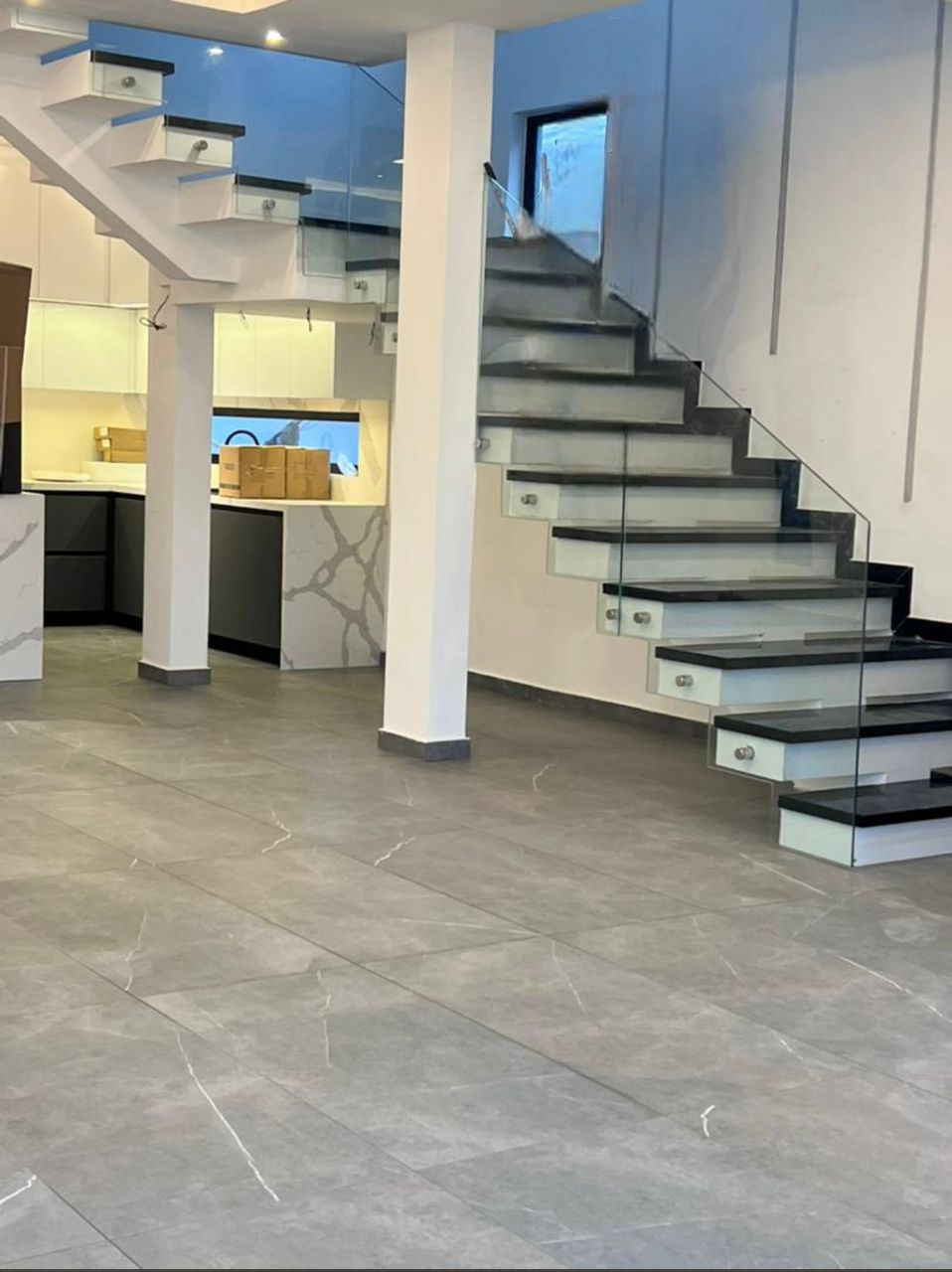 Three (3) Bedroom Townhouse with Boys' Quarters For Rent in a Gated Community at Dzorwulu