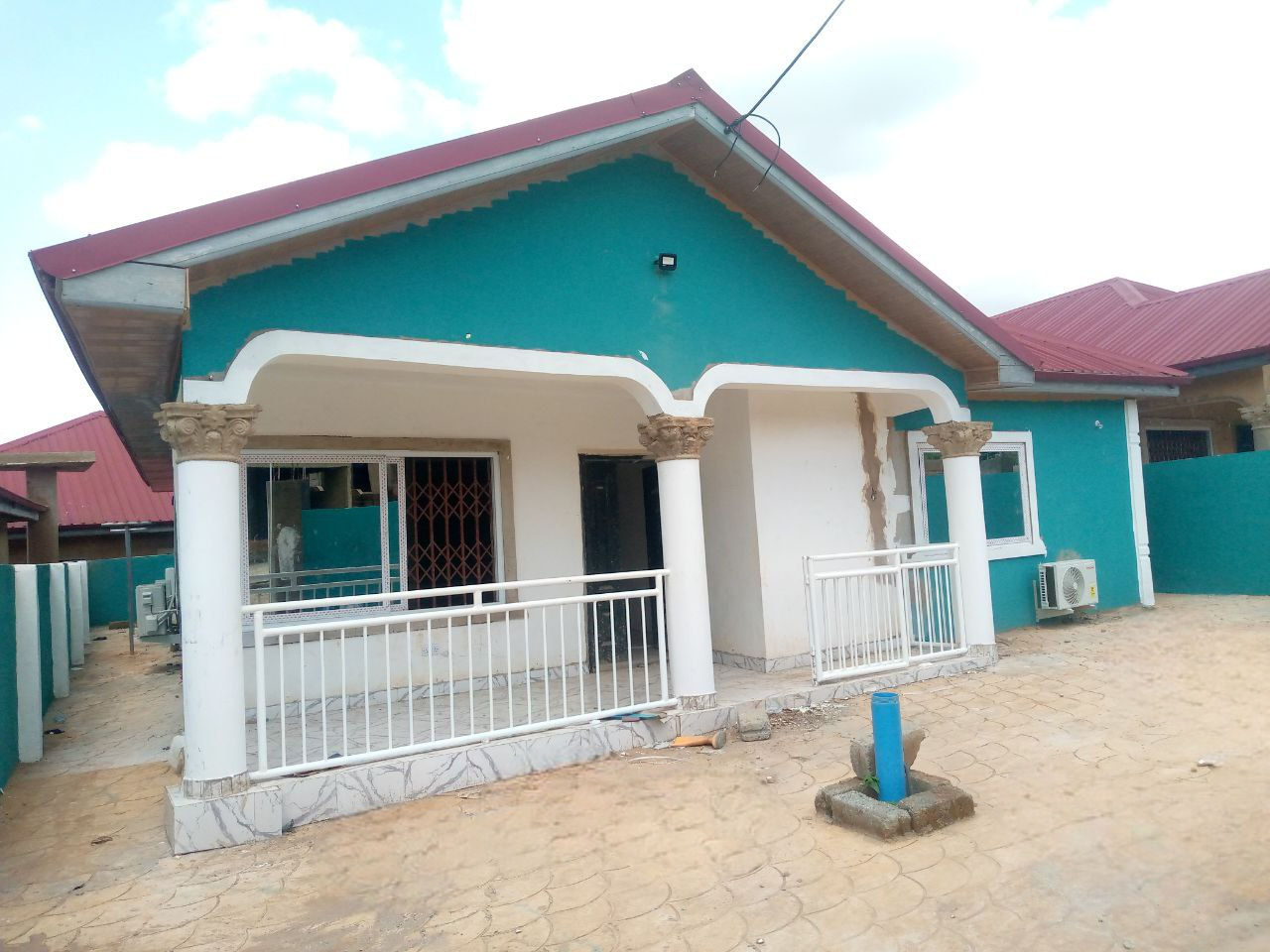 Three (3) Bedroom Townhouses for Sale at Pobiman