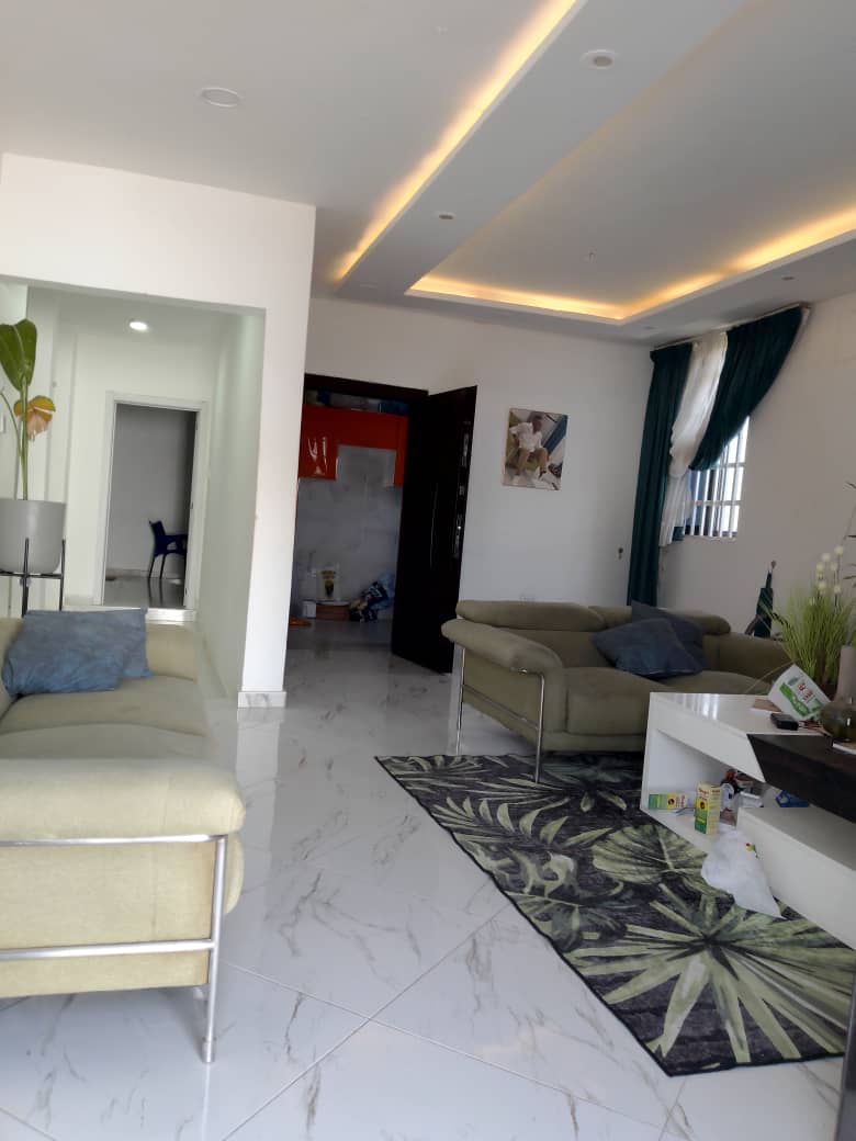 Three (3) Bedroom Unfurnished Apartment For Rent at Spintex