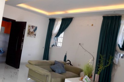 Three (3) Bedroom Unfurnished Apartment For Rent at Spintex