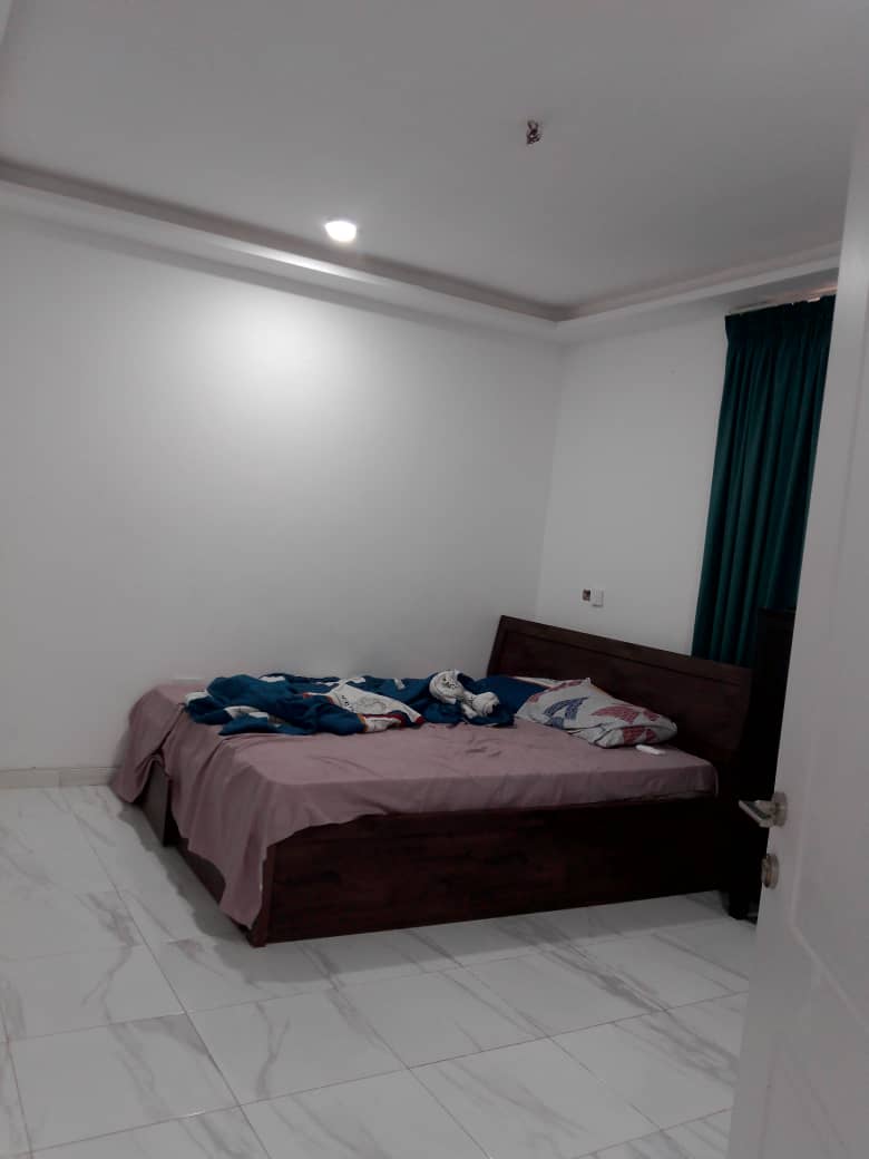 Three (3) Bedroom Unfurnished Apartment For Rent at Spintex