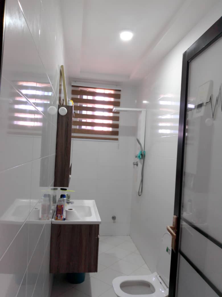 Three (3) Bedroom Unfurnished Apartment For Rent at Spintex