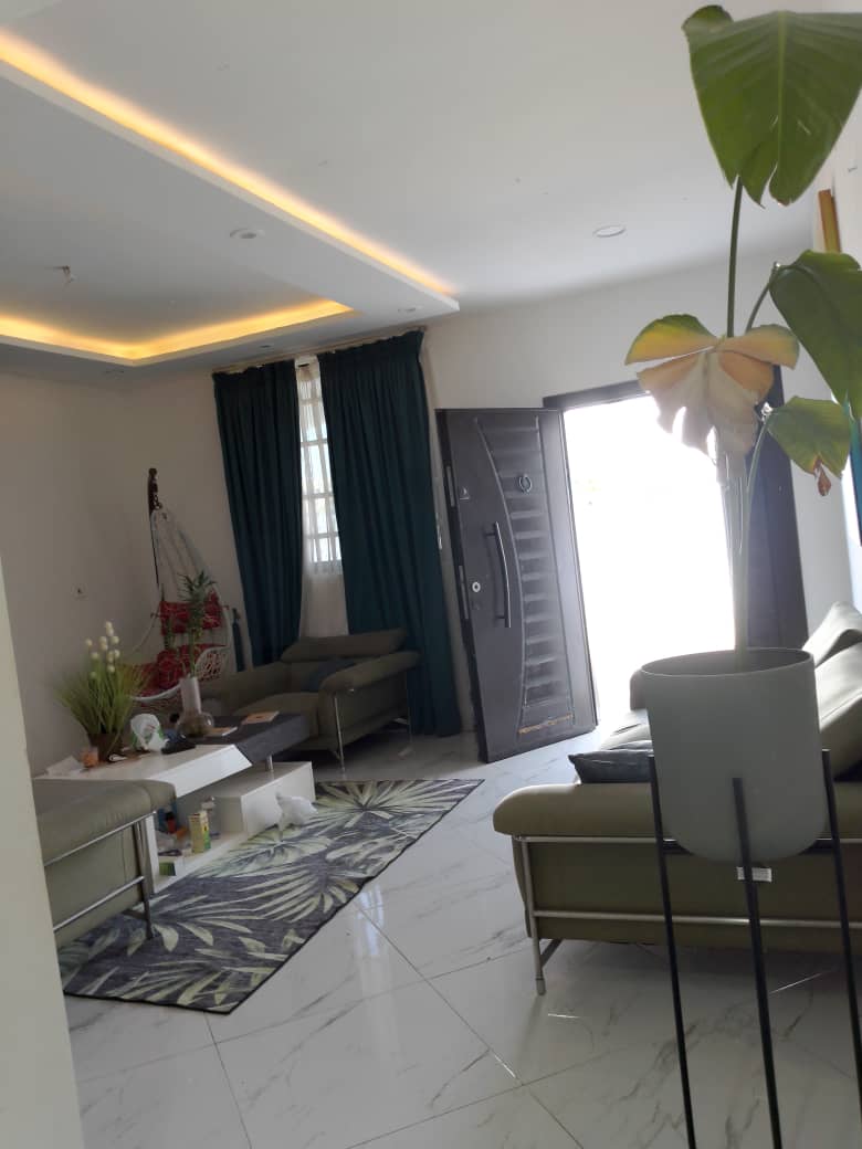 Three (3) Bedroom Unfurnished Apartment For Rent at Spintex