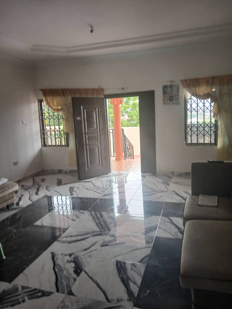 Three (3) Bedroom Unfurnished House For Rent at McCarthy Hills