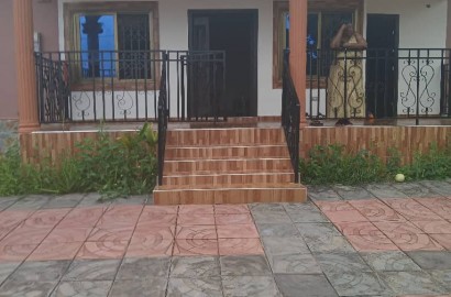 Three (3) Bedroom Unfurnished House For Rent at McCarthy Hills