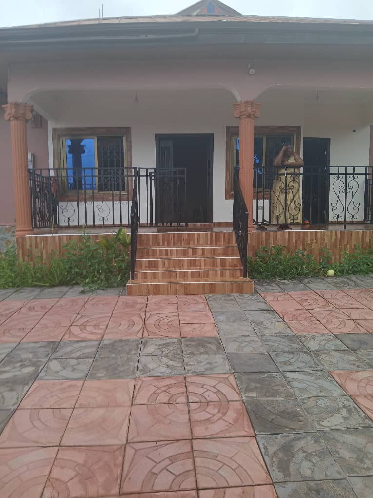 Three (3) Bedroom Unfurnished House For Rent at McCarthy Hills