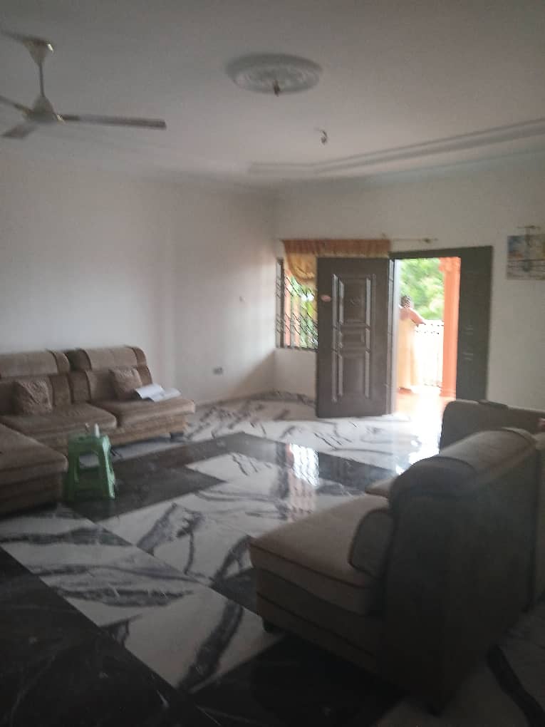 Three (3) Bedroom Unfurnished House For Rent at McCarthy Hills