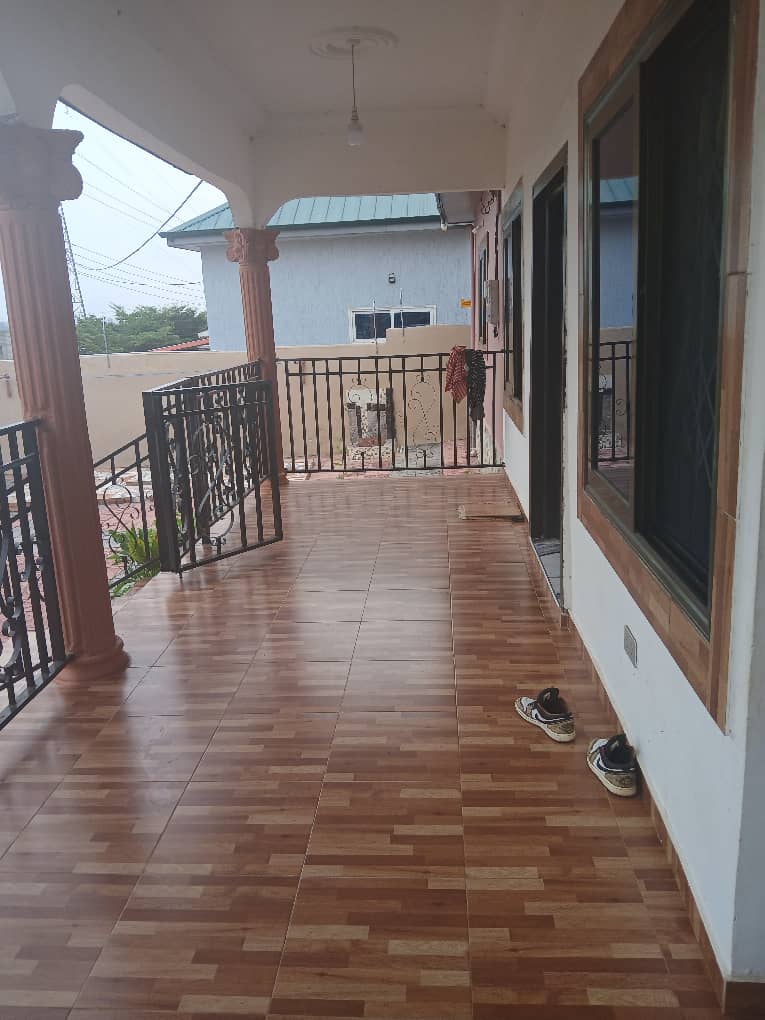 Three (3) Bedroom Unfurnished House For Rent at McCarthy Hills