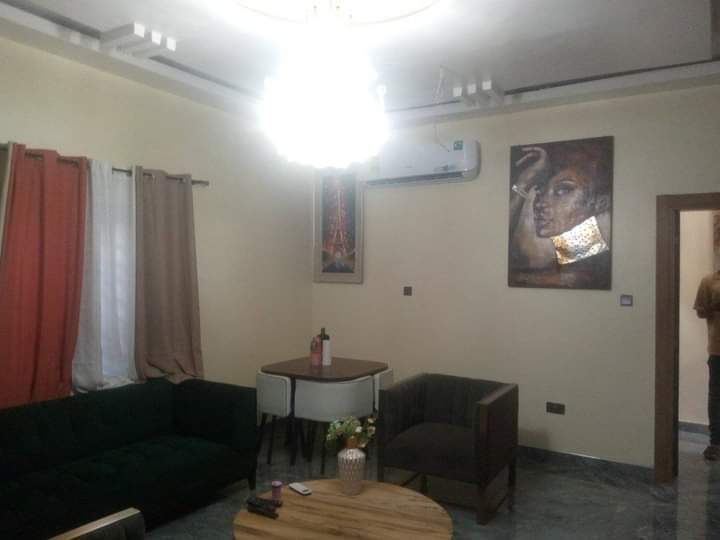 Three (3) Bedroom Unfurnished House For Sale at Amasaman