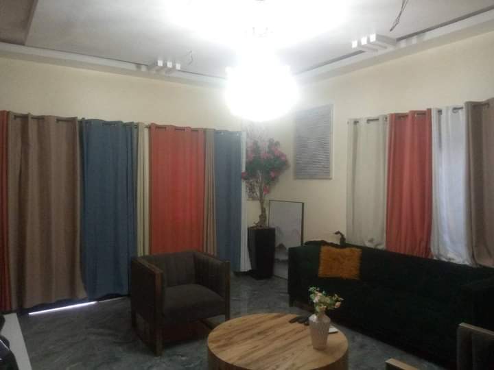 Three (3) Bedroom Unfurnished House For Sale at Amasaman