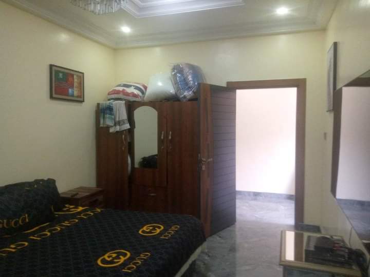 Three (3) Bedroom Unfurnished House For Sale at Amasaman