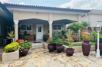 Three (3) Bedroom with Staff Quarters House For Rent at East Airport