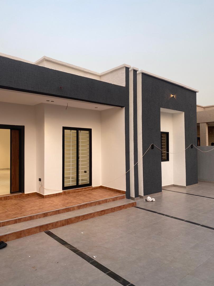 Three (3) Bedroom House with Staff Quarters For Sale at Oyarifa