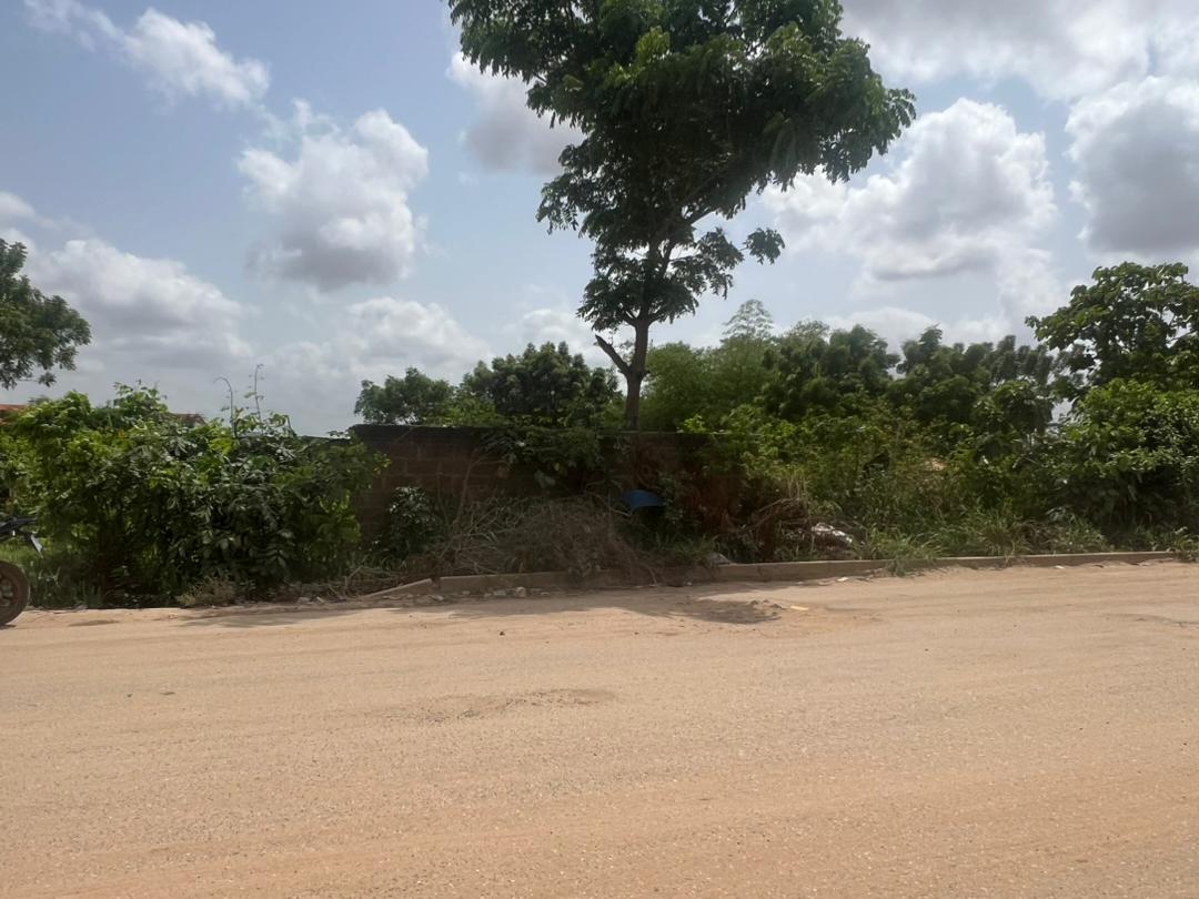 Three (3) Plots of Land For Sale at Amasaman