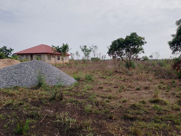 Three (3) Plots of Land For Sale at Shai Hills