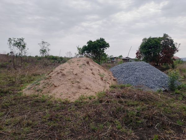 Three (3) Plots of Land For Sale at Shai Hills