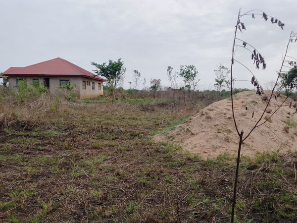 Three (3) Plots of Land For Sale at Shai Hills