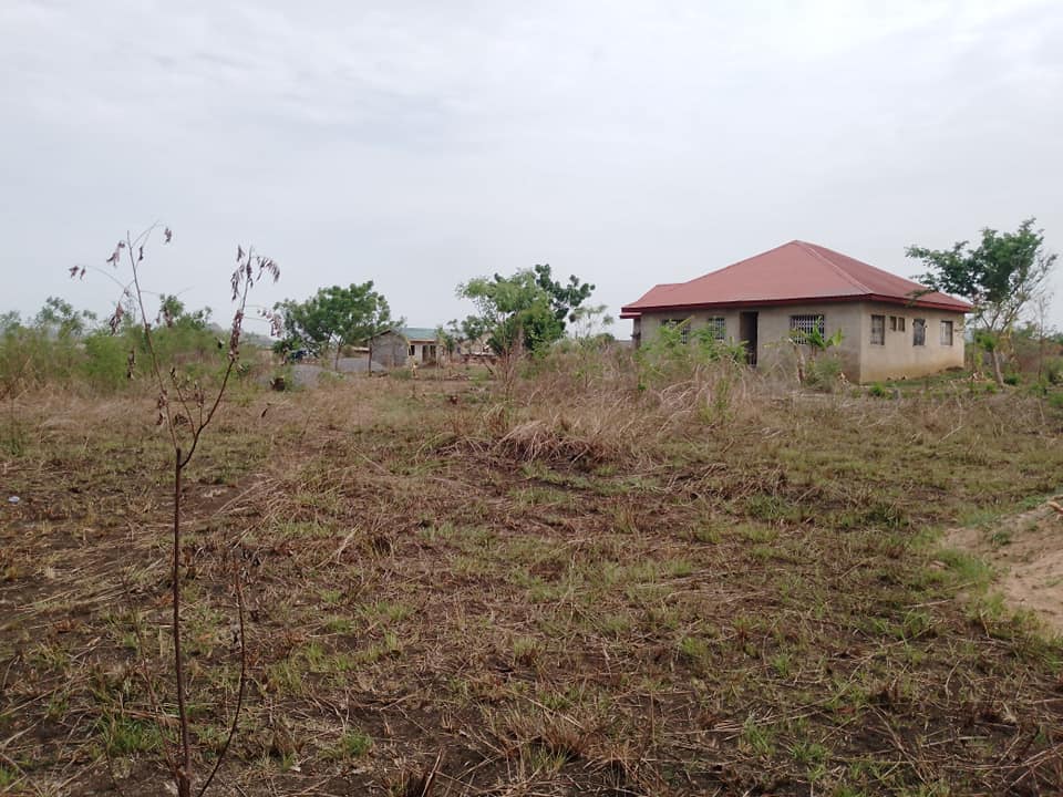 Three (3) Plots of Land For Sale at Shai Hills