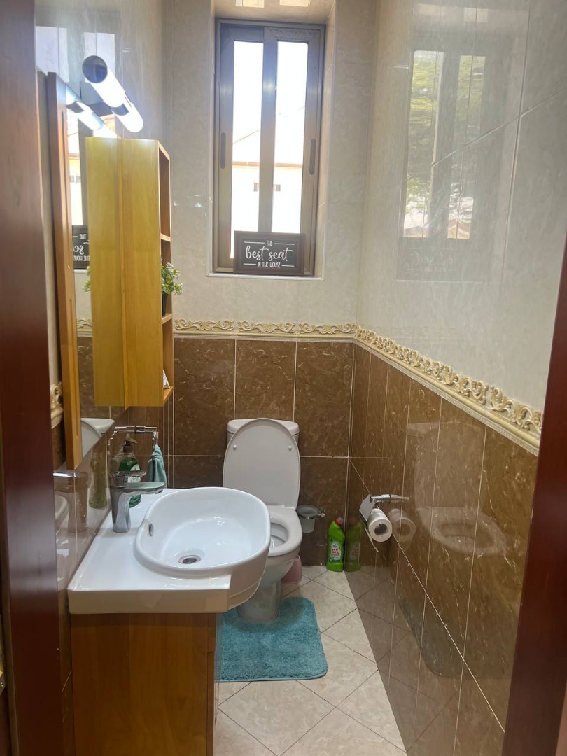 Three (3) Bedroom Fully Furnished Apartment For Rent At Cantonments