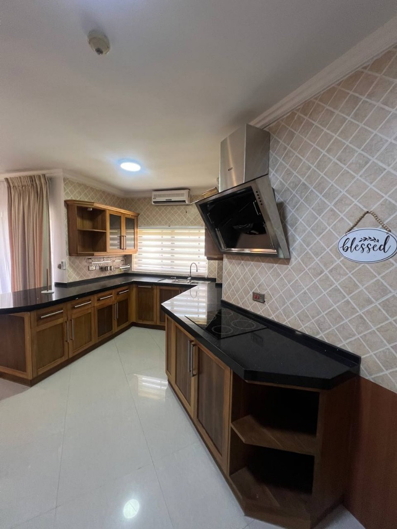 Three (3) Bedroom Fully Furnished Apartment For Rent At Cantonments