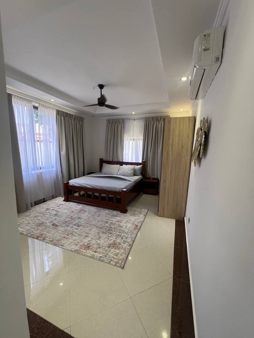 Three (3) Bedroom Fully Furnished Apartment For Rent At Cantonments