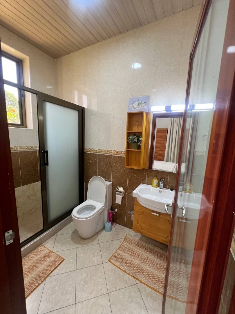 Three (3) Bedroom Fully Furnished Apartment For Rent At Cantonments