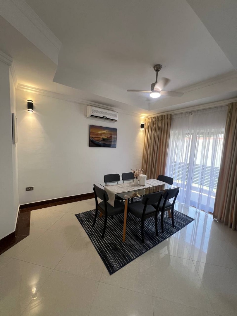 Three (3) Bedroom Fully Furnished Apartment For Rent At Cantonments