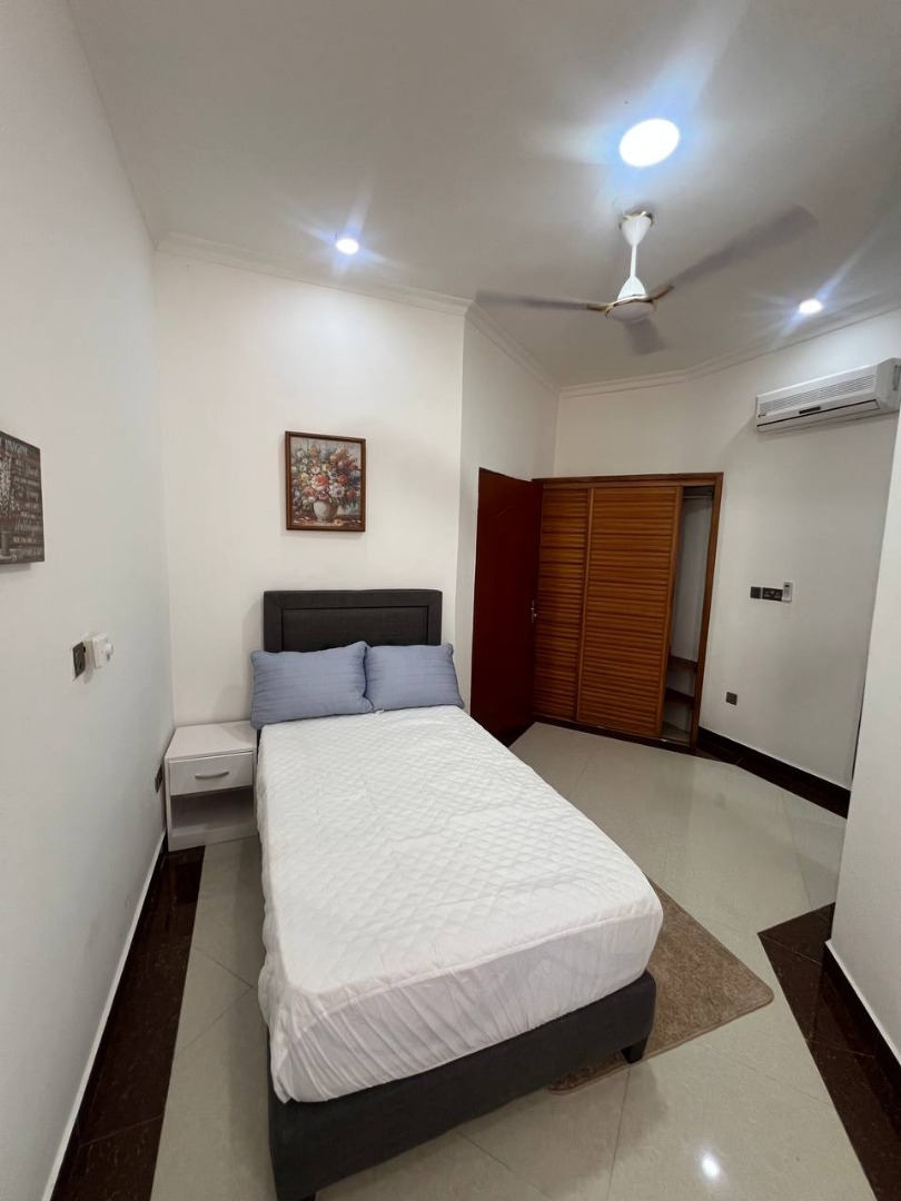 Three (3) Bedroom Fully Furnished Apartment For Rent At Cantonments