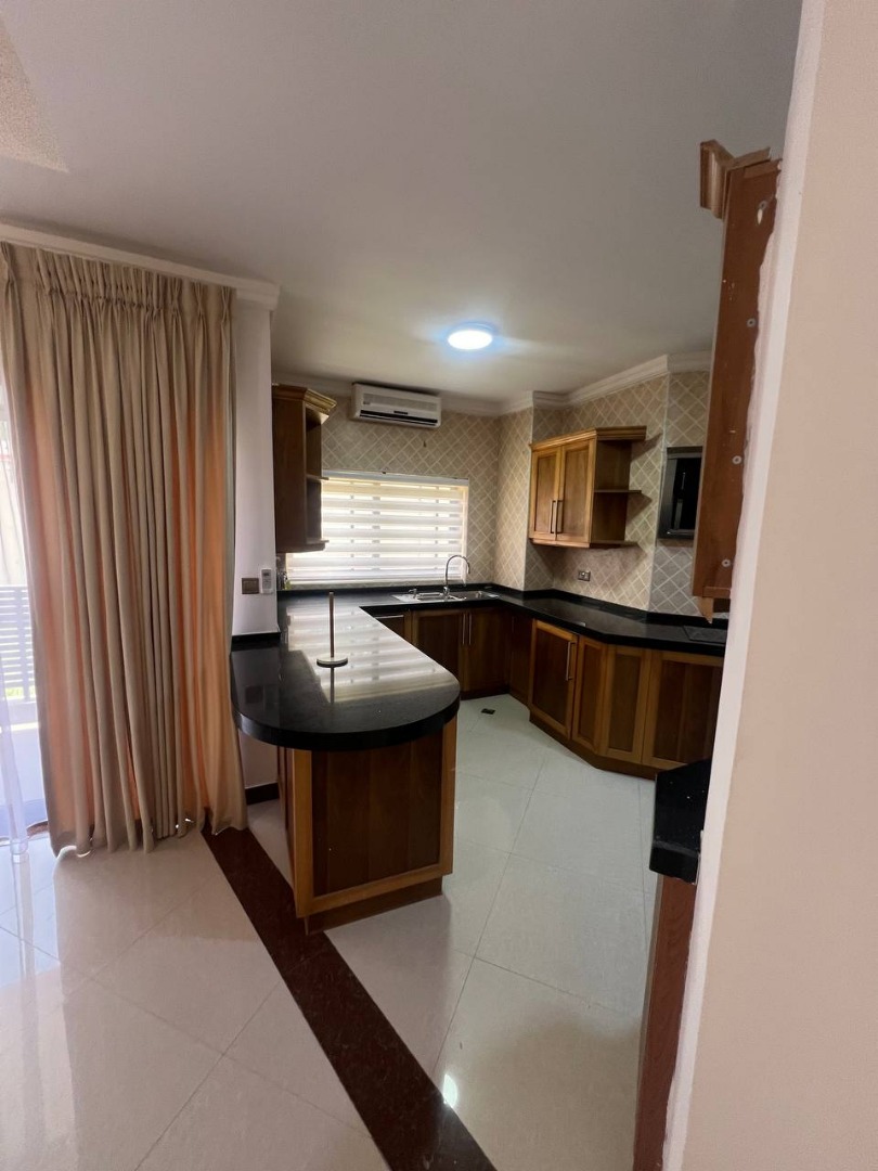 Three (3) Bedroom Fully Furnished Apartment For Rent At Cantonments