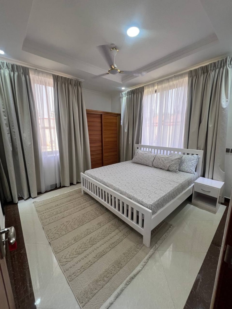 Three (3) Bedroom Fully Furnished Apartment For Rent At Cantonments