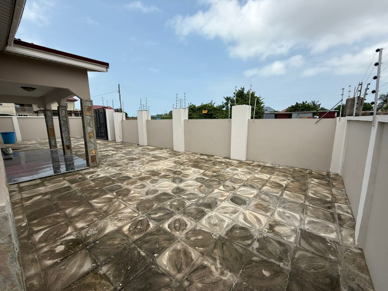 Three (3) Bedroom House For Rent at Kasoa Nyanyano