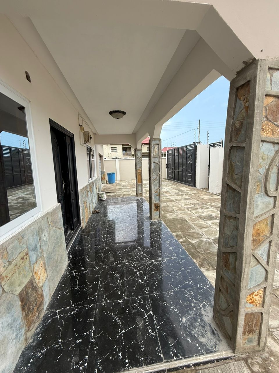 Three (3) Bedroom House For Rent at Kasoa Nyanyano