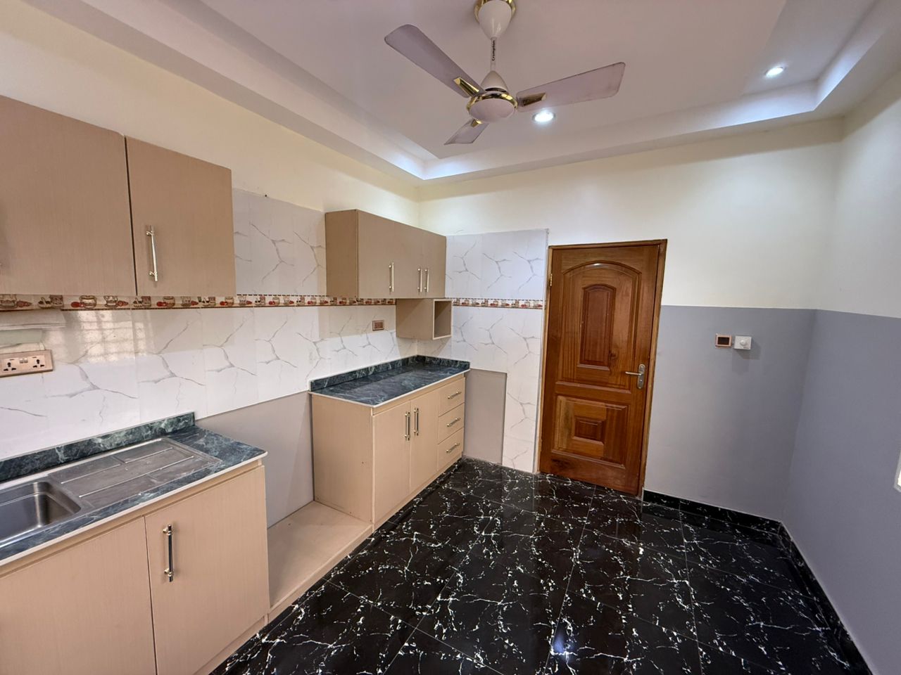 Three (3) Bedroom House For Rent at Kasoa Nyanyano