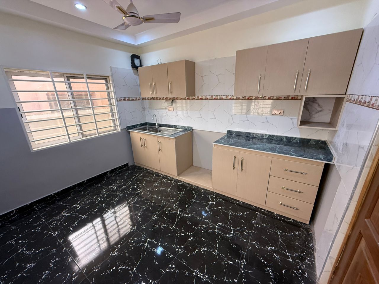 Three (3) Bedroom House For Rent at Kasoa Nyanyano