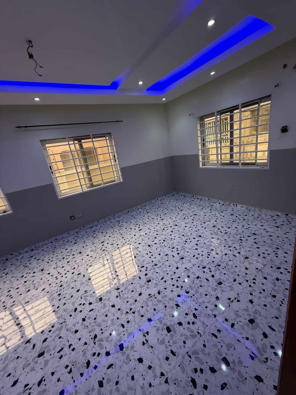 Three (3) Bedroom House For Rent at Kasoa Nyanyano