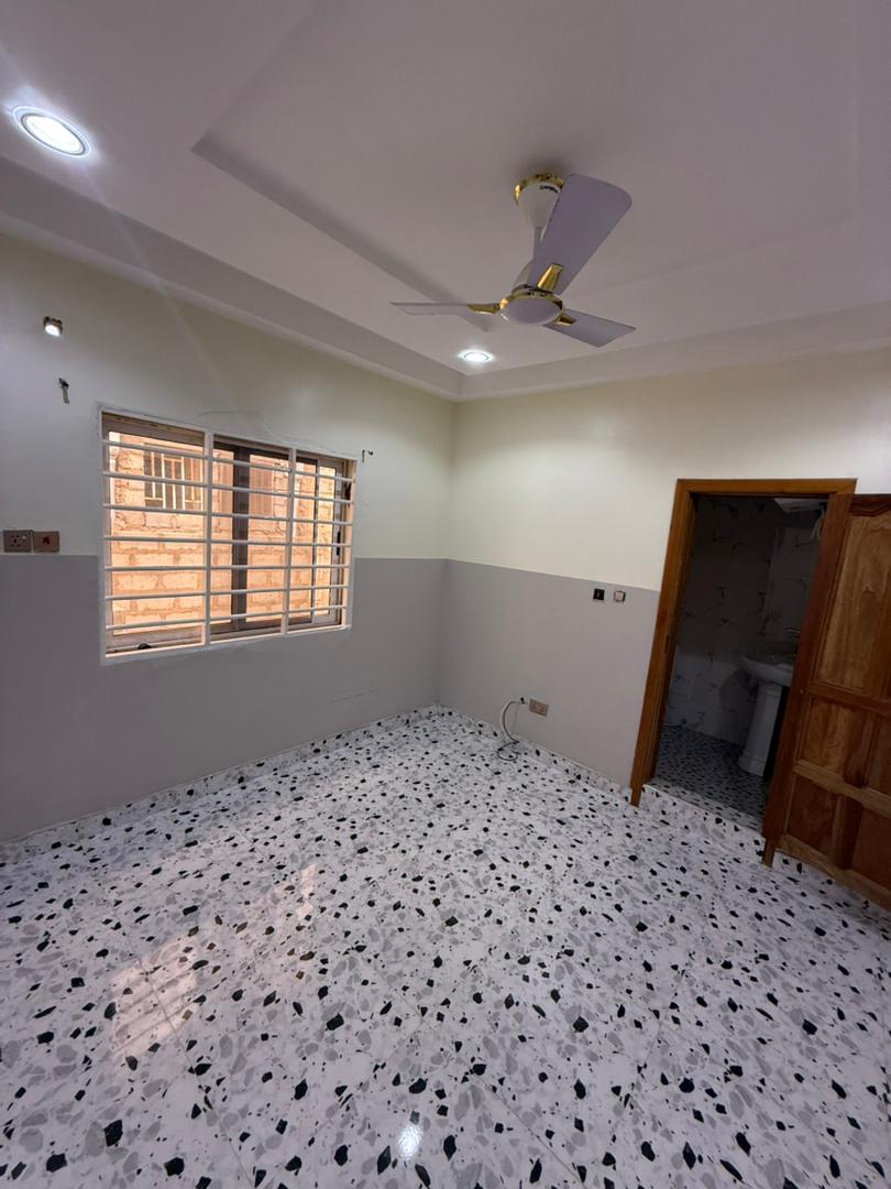 Three (3) Bedroom House For Rent at Kasoa Nyanyano