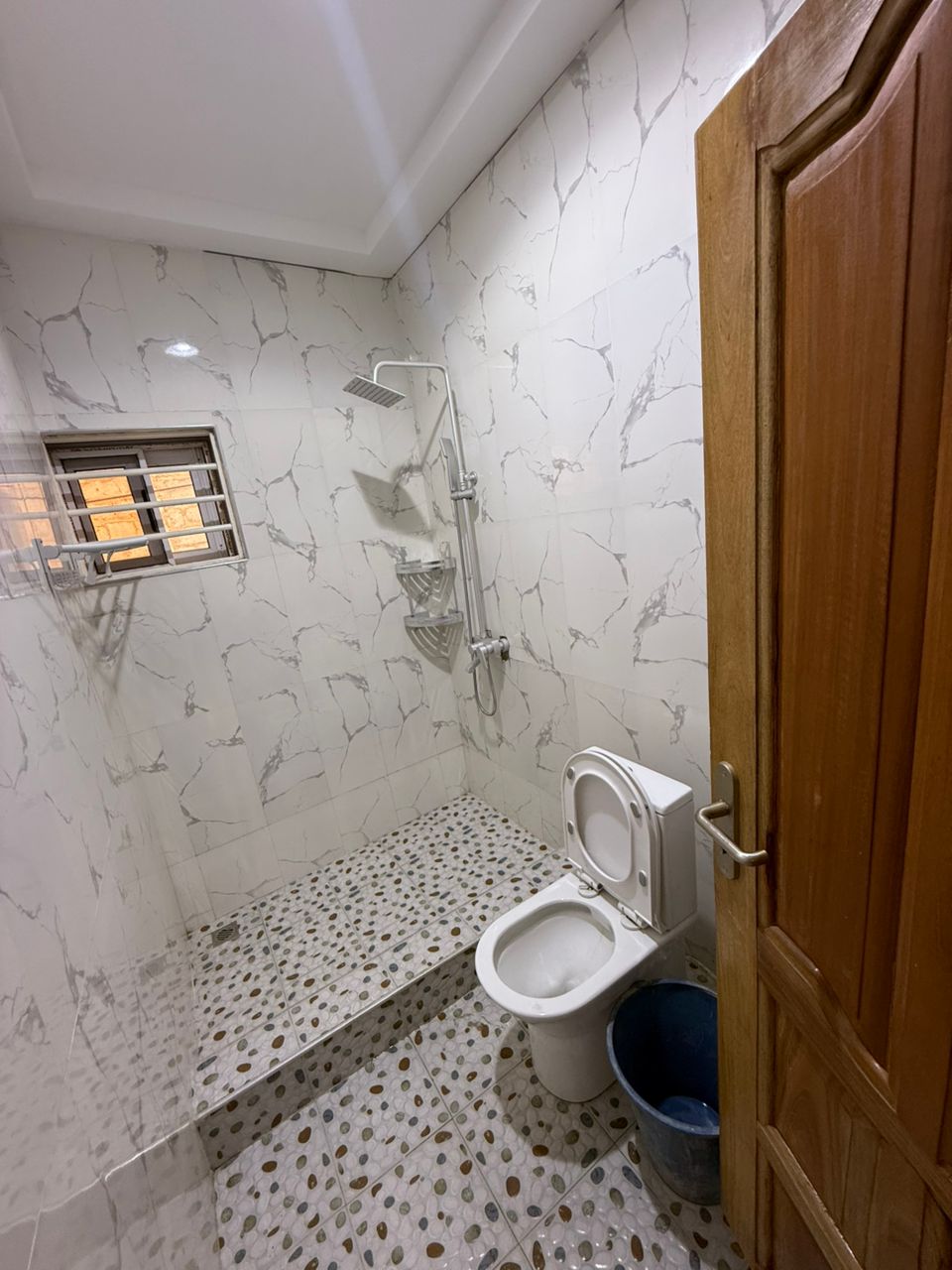 Three (3) Bedroom House For Rent at Kasoa Nyanyano